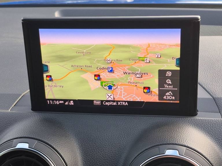 2019 69 AUDI SQ2 2.0 TFSI 5DR S TRONIC QUATTRO