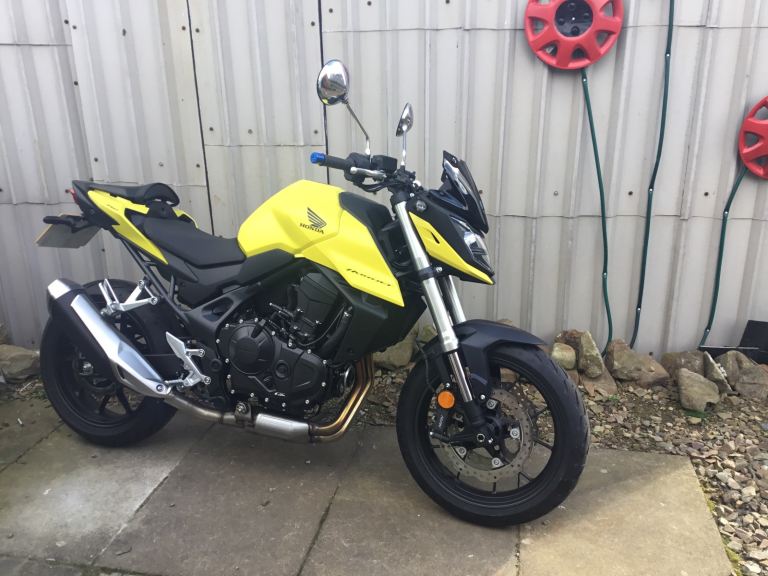Honda, CB, 2023, 755 (cc)