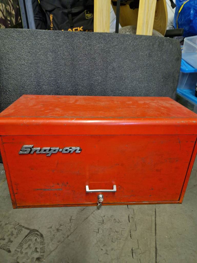 SNAP ON 6 DRAWER TOOL CHEST