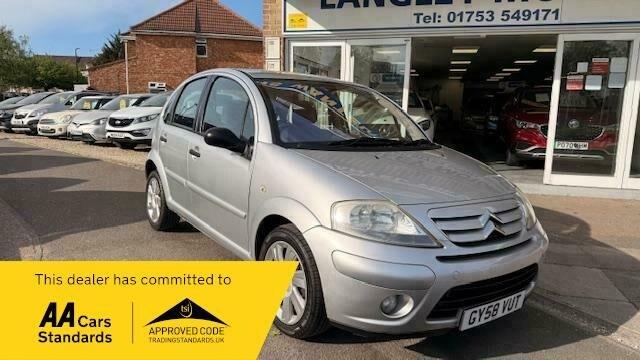 2009 Citroen C3 1.6i 16V Exclusive 5dr Auto HATCHBACK Petrol Automatic
