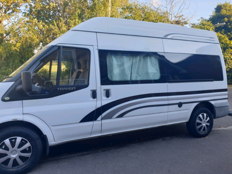 Campervan conversion 