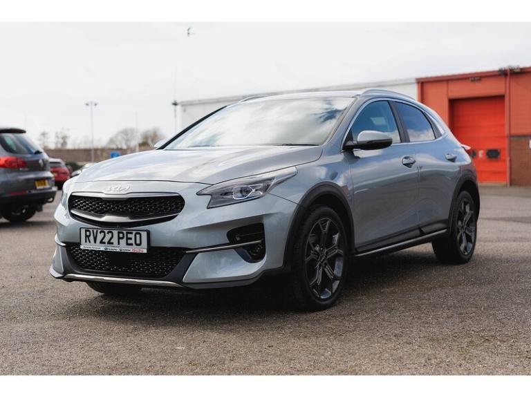 2022 Kia XCeed T-GDi 3 SUV Petrol Manual