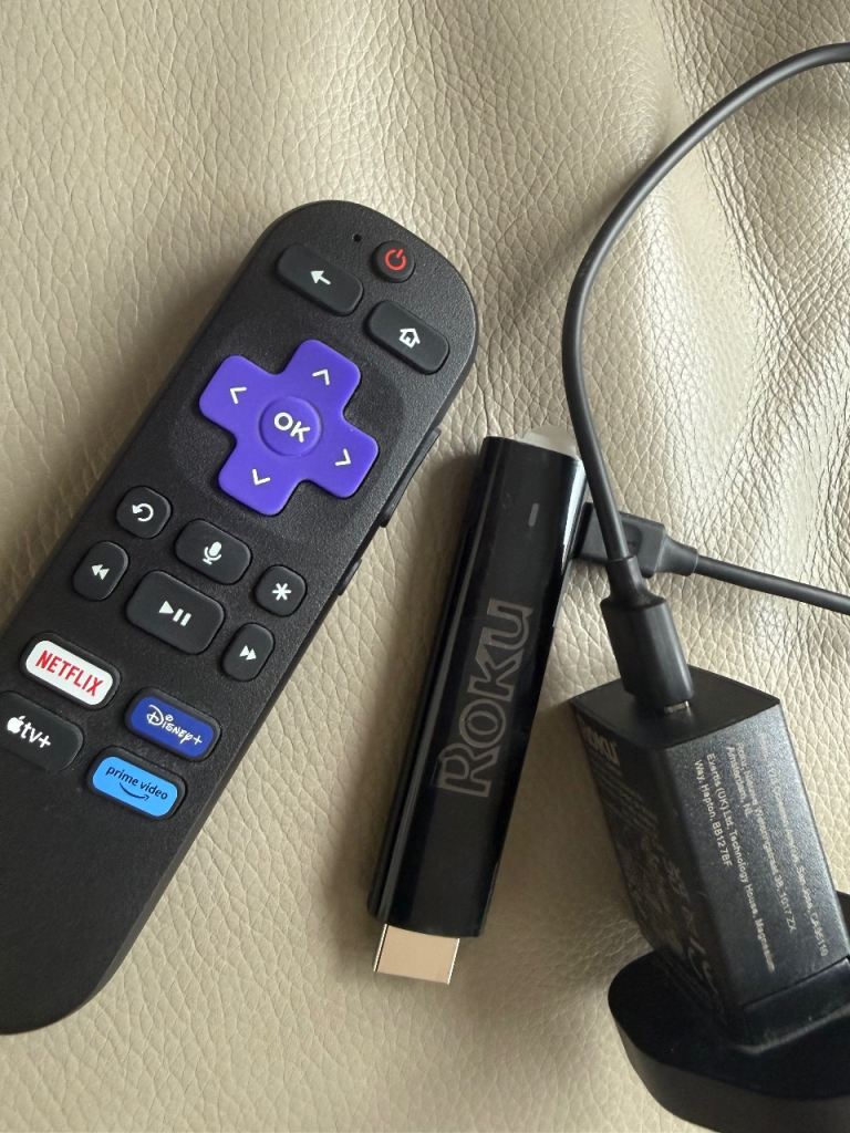 ROKU Streaming stick Model 3820X2 