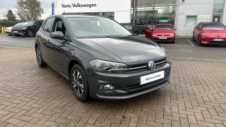 2020 Volkswagen Polo 1.0 TSI 95 Match 5dr Petrol Hatchback Hatchback Petrol Manual