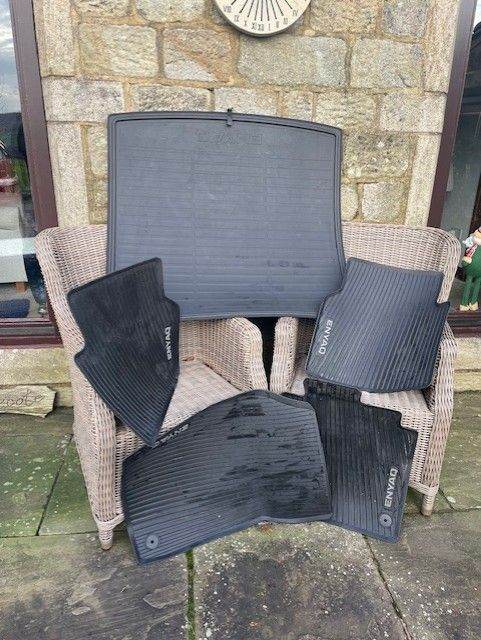 Skoda Enyaq Car Mats