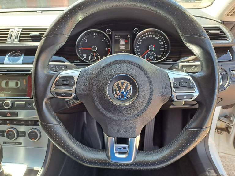 VOLKSWAGEN CC 2.0 TDI BlueMotion Tech R-Line 2016
