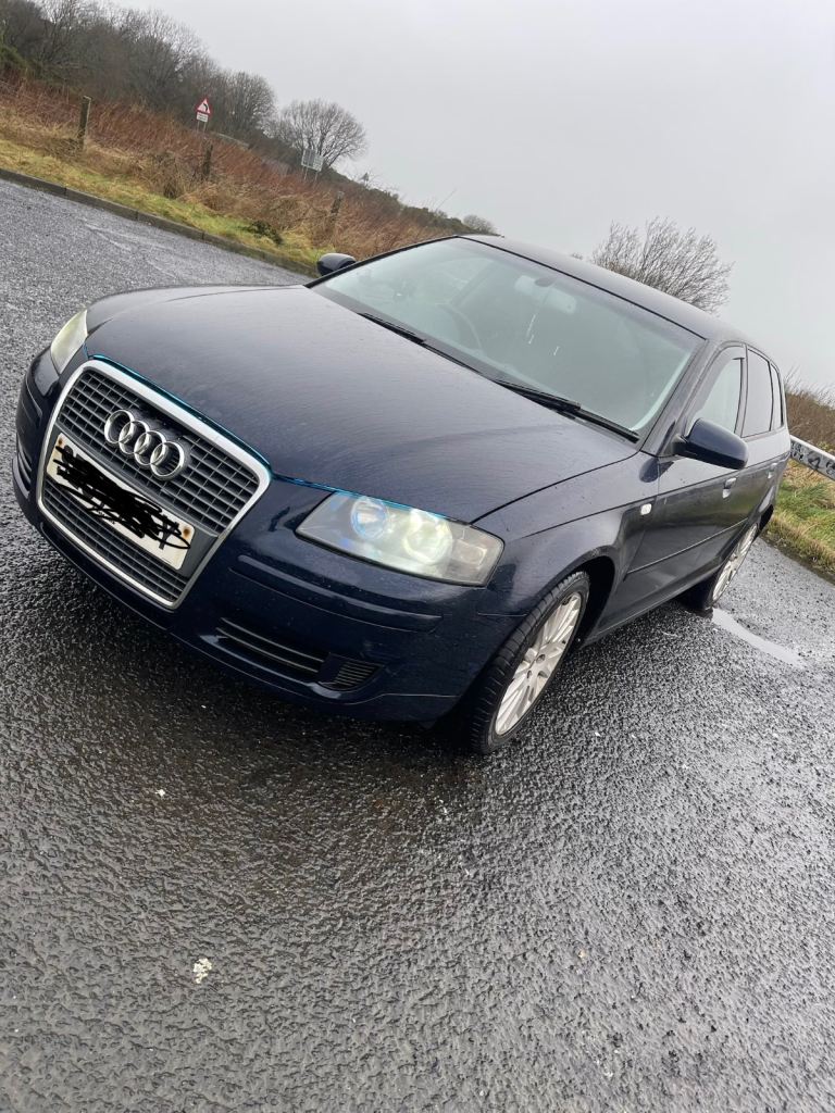 Audi a3 1.9