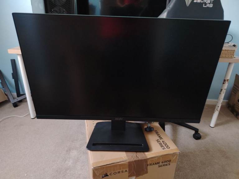 Msi 4k monitor 27 inch