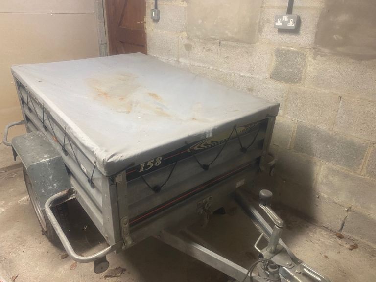 Trailer for sale good condition 