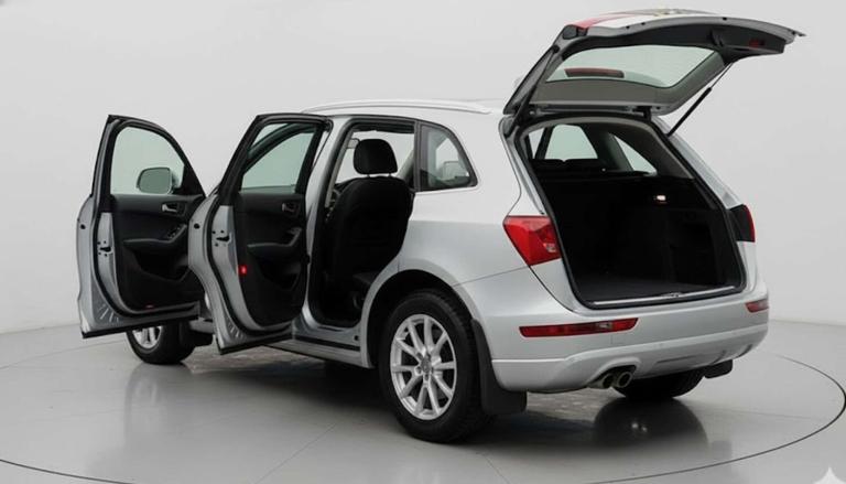 2009 Audi Q5 2.0 Q5 SE TDI Quattro Semi-Auto 4WD 5dr SUV Diesel Automatic