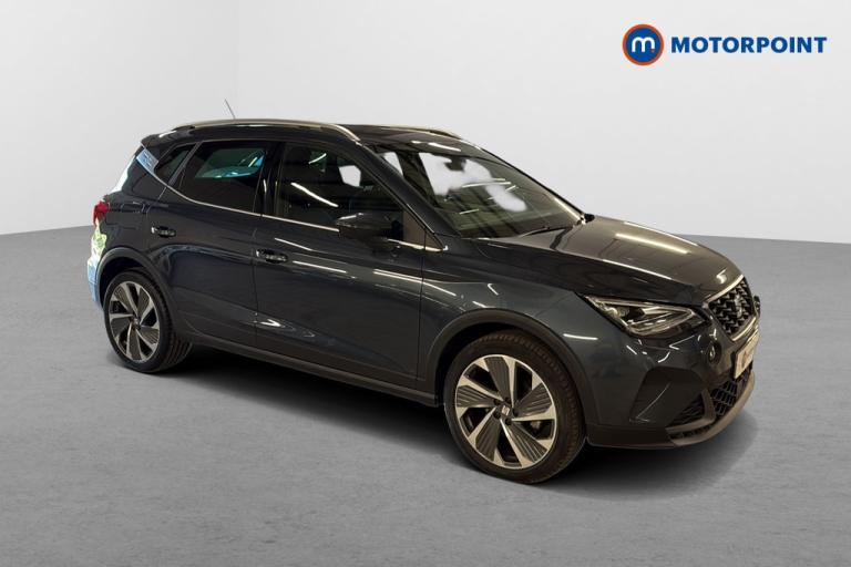2023 SEAT Arona 1.0 TSI 110 FR Sport 5dr DSG SUV Petrol Automatic