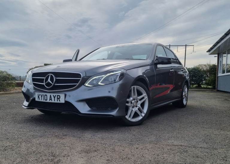 Mercedes-Benz, E CLASS AMG Night Edition, Saloon, 2015, Semi-Auto, 2143 (cc), 4 doors