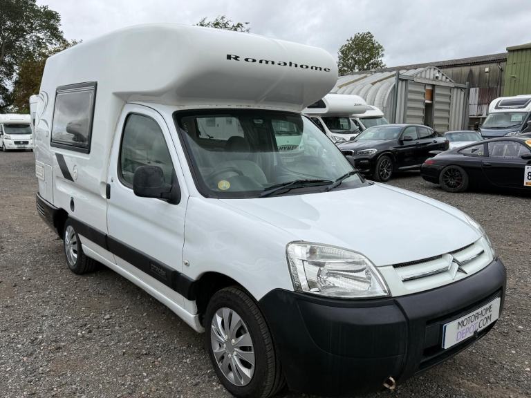 Romahome R20 camper