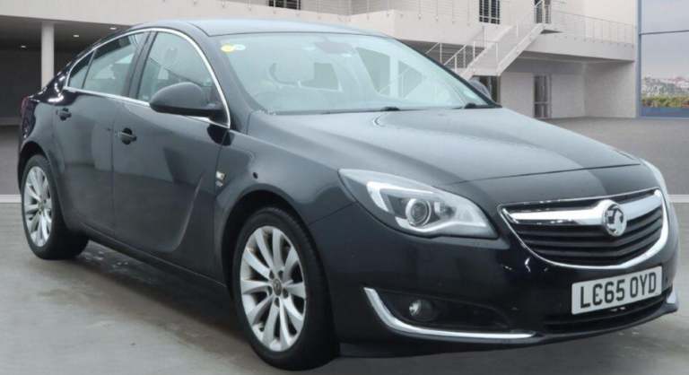 2015 Vauxhall Insignia 2.0 CDTi [170] Elite Nav 5dr Auto HATCHBACK DIESEL Automatic