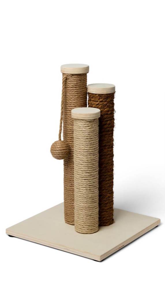 Cat Scratching Post 
