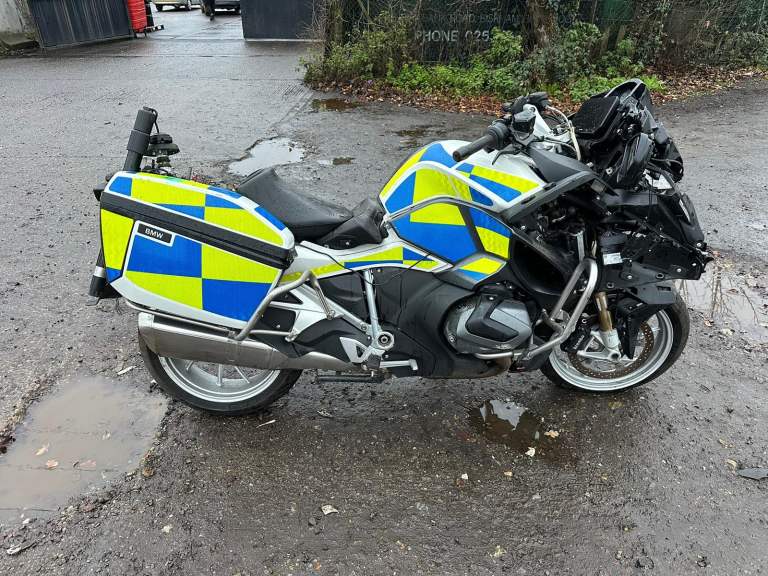 2022 BMW R 1250RT BREAKING SPARES PARTS