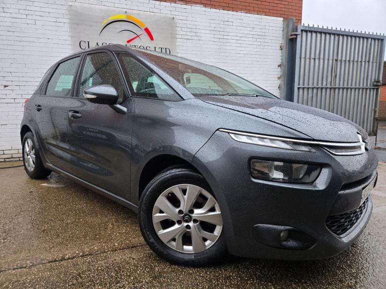 2015 Citroen C4 Picasso 1.6 e-HDi 115 VTR+ 5dr ETG6 MPV DIESEL Automatic