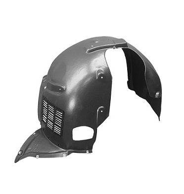 AUDI A3 2012-2019 PASSENGER SIDE WHEEL ARCH