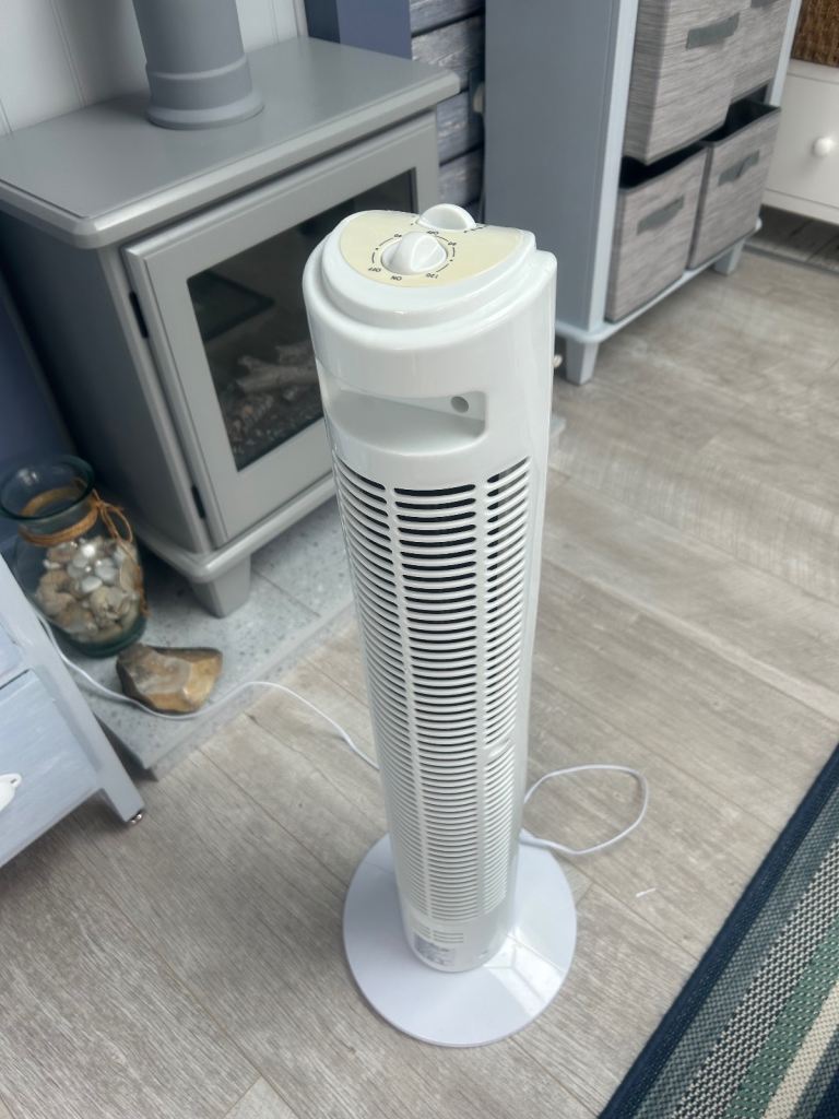 Daewoo tower fan 