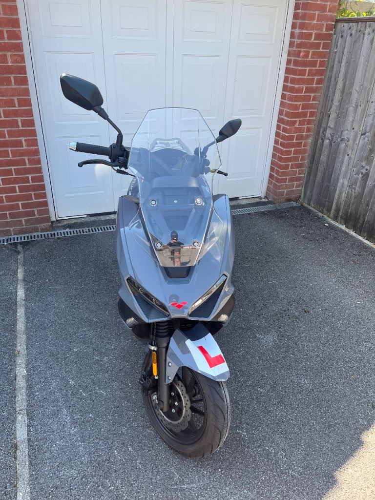 Lexmoto, AURA, 2025, 125 (cc)