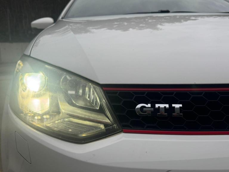  Volkswagen Polo 1.4 TSI GTI (Sensor) DSG Euro 5 5dr Petrol Automatic