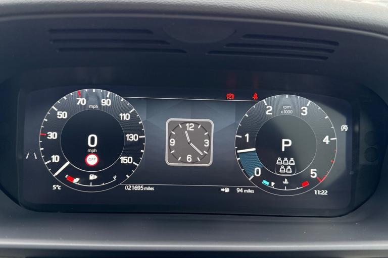 2024 Land Rover Discovery 3.0 D300 Dynamic HSE 5dr SUV DIESEL Automatic