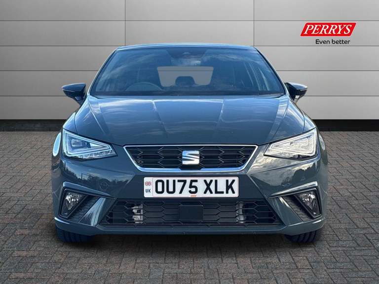 2025 SEAT Ibiza 1.0 TSI 115 FR Sport 5dr DSG Hatchback PETROL Automatic