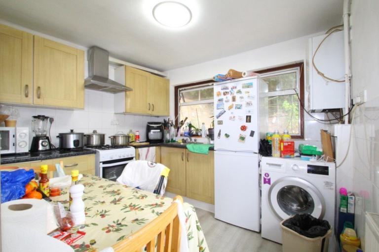 Chain free, Hane Estate Agents offer a Freehold investment arranged as 2 self contained flats