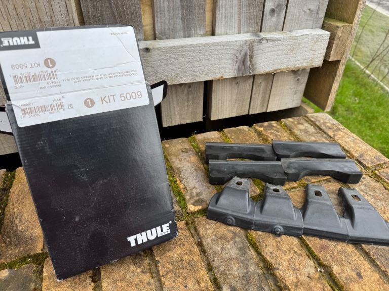 Thule Fitting Kit 5009 for VW Golf