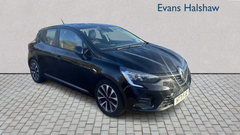 2022 Renault Clio 1.0 TCe 90 Iconic 5dr Hatchback Petrol Manual