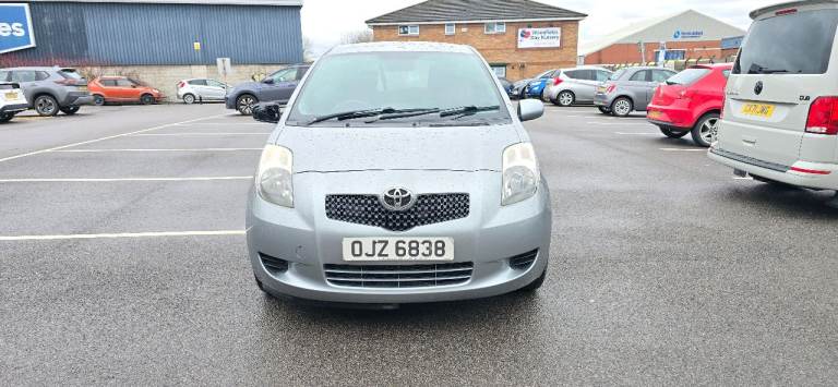 Toyota Yaris 2009, Good Condition