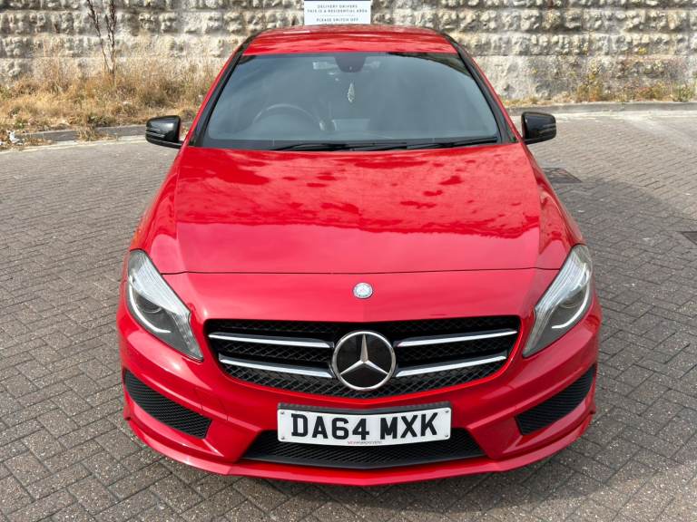 2014 Mercedes-Benz A-Class A180 AMG Sport - Long MOT - £20 Road Tax - 2 Keys