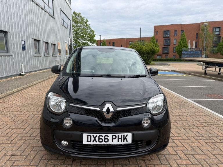 2016 66, RENAULT Twingo Dynamique TCe AUTOMATIC, 29K, MOT, ULEZ FREE, 900cc PETROL