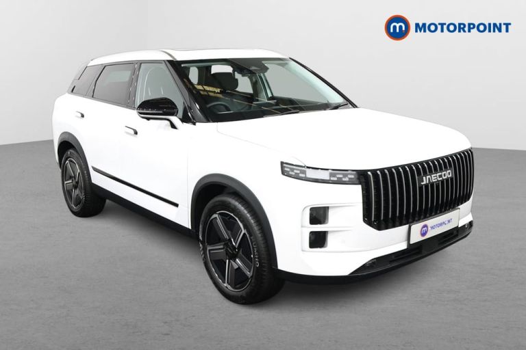 2026 Jaecoo 7 1.6T AWD Luxury 5dr 7DCT HATCHBACK PETROL Automatic