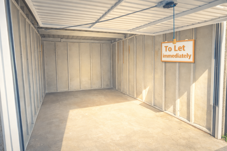Garage available to Rent (HA4, West London)