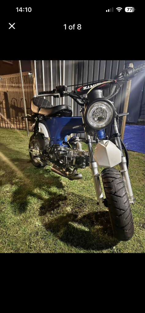 Honda, 90 (cc)