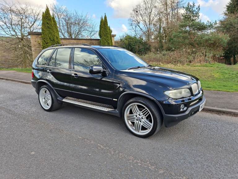 BMW X5 3.0d Sport (I.S trim)