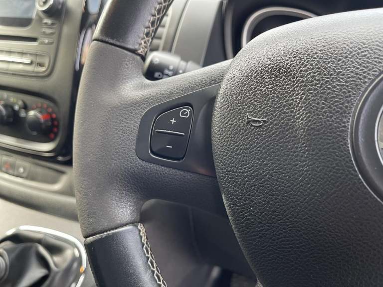 2018 Vauxhall Vivaro 2900 1.6CDTI 120PS Sportive H1 Van PANEL VAN DIESEL Manual