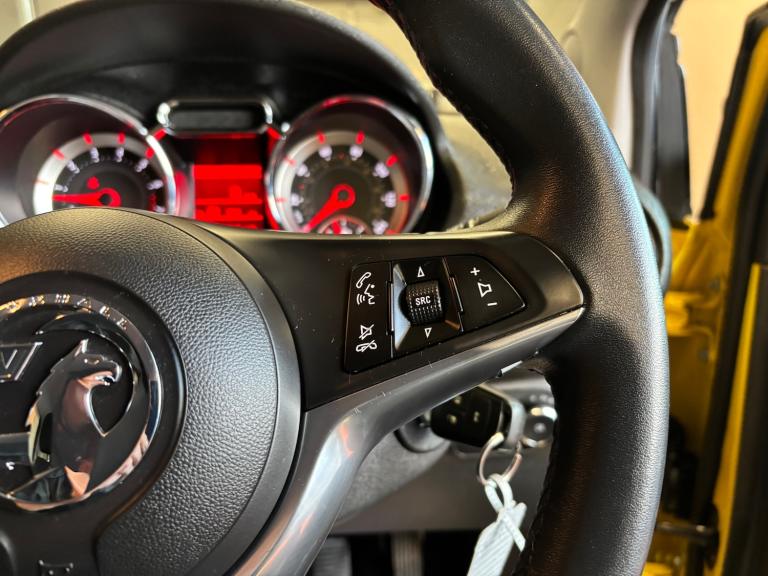 2014 Vauxhall ADAM 1.4i ecoFLEX Jam 3dr [Start Stop] HATCHBACK Petrol Manual