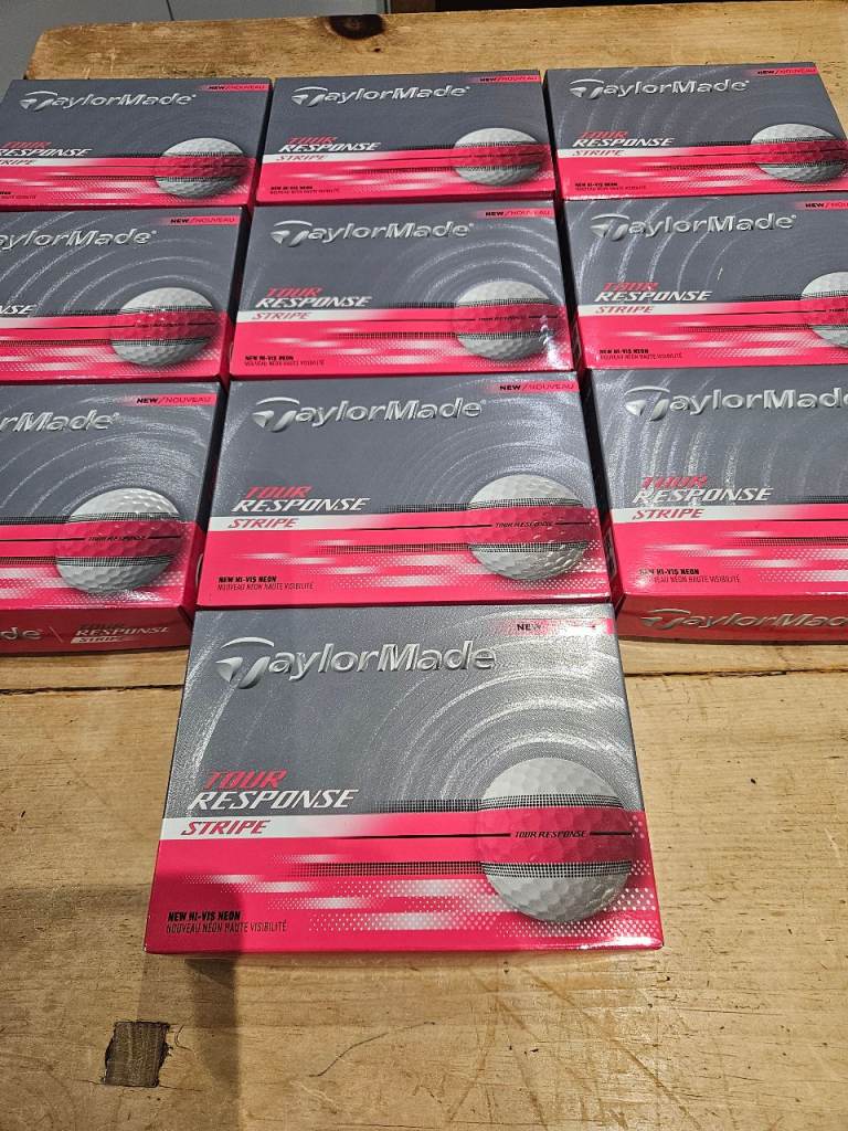 Taylormade golf balls