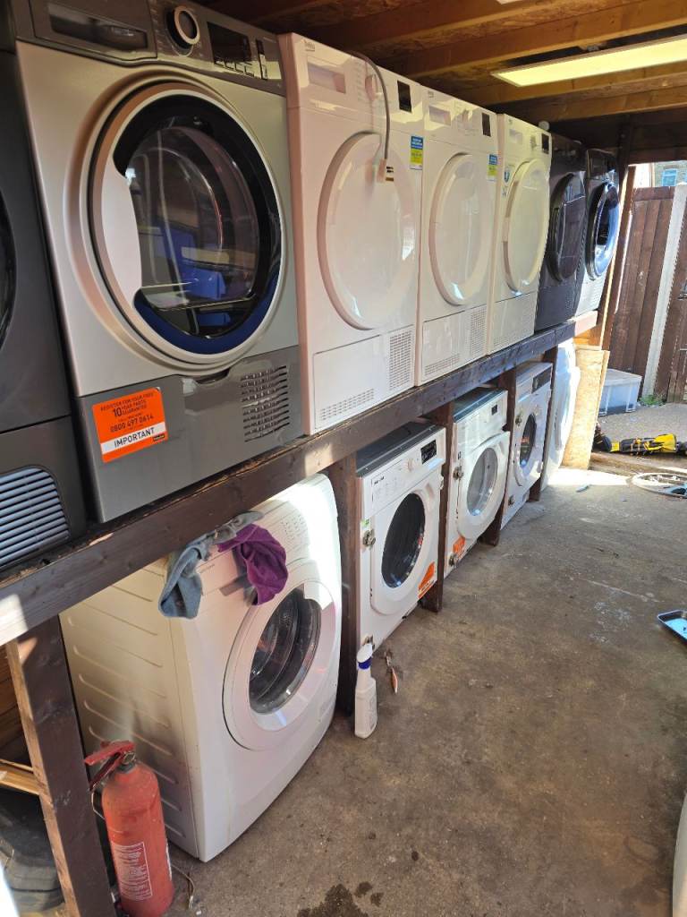 We Buy Faulty and working Appliances 