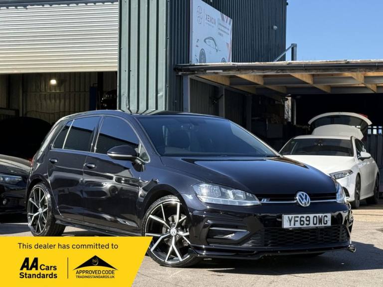 2019 Volkswagen Golf 2.0 TDI R-Line Hatchback 5dr Diesel DSG Euro 6 (s/s) (150 ps) Hatchback Dies...