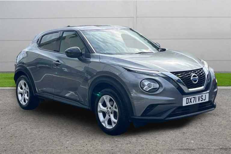 2021 Nissan Juke 1.0 DIG-T 114 N-CONNECTA 5DR Hatchback Petrol Manual