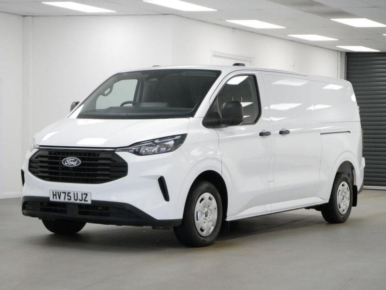 75 FORD TRANSIT CUSTOM 320 2.0 EBL 136 BHP L2 LONG TREND EDITION
