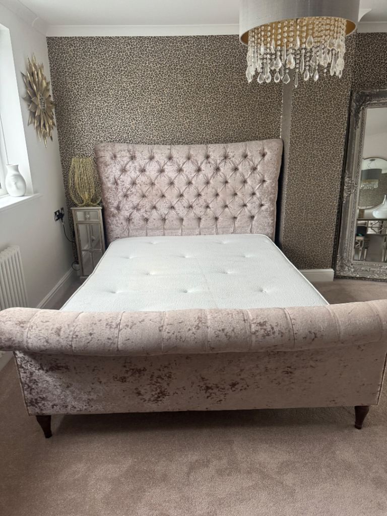 Barker and stonehouse king size bedframe