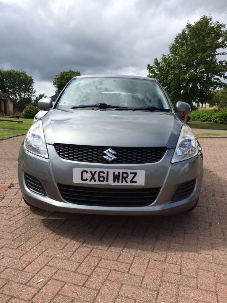Suzuki, SWIFT, Hatchback, 2011, Manual, 1242 (cc), 5 doors
