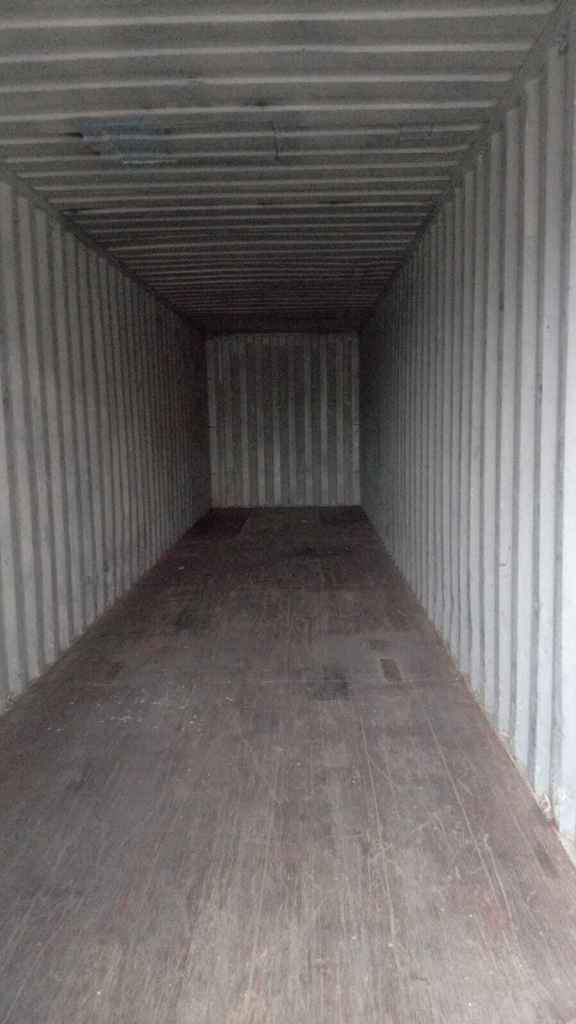 40ft HC Used Standard Shipping Container For Sale 