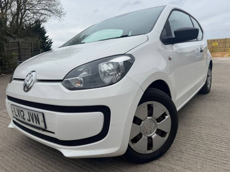 VOLKSWAGEN UP! TAKE UP 1.0 3 DOOR*1 LADY DOCTOR OWNER 10 YEARS*FULL MOT*LOW TAX*