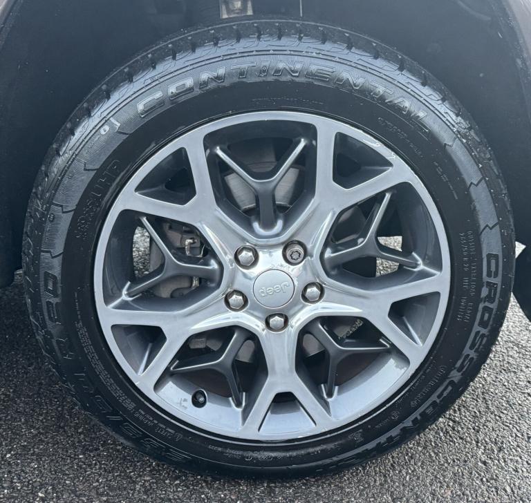 2019 Jeep Grand Cherokee 3.0 V6 MultiJetII Overland SUV 5dr Diesel Auto 4WD Euro 6 (s/s) (250 ps)...