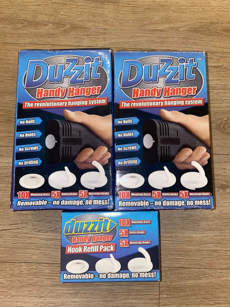 Duzzit handy hanger 
